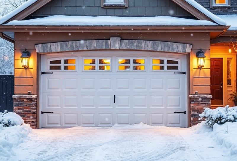 Preparing Your Garage Door for Cold Weather: Essential Tips #101